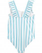 Carter's Striped 1-Piece Swimsuit