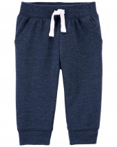 Pull-On Fleece Pants Флисовые брюки без застежки