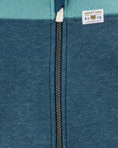 Комплект маленькой флисовой куртки из 3 предметов 3 Parçalı Fleece Kiçik Ceket dəsti