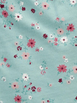 3-Piece Floral Little Vest Set