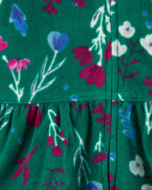 3-Piece Floral Cardigan Set
