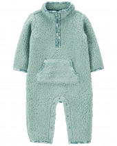 Baby Sherpa Jumpsuit